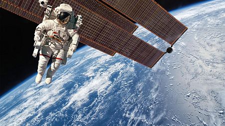 The ISS has been the focus of recent tensions between NASA and Roscosmos over the Ukraine war.