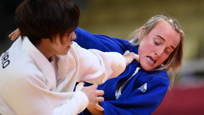 Grand Slam de Antália: medalhas para os mais jovens e bronze para Bárbara Timo