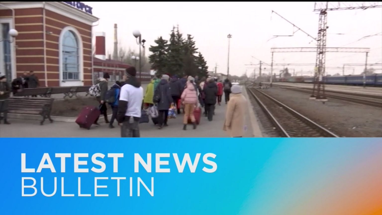 Latest news bulletin | April 2nd – Evening