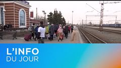 L’info du jour | 2 avril - Soir