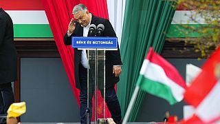 Chiusura della campagna elettorale in Ungheria