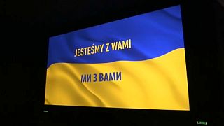Cinema goers are treated to films in Ukrainian