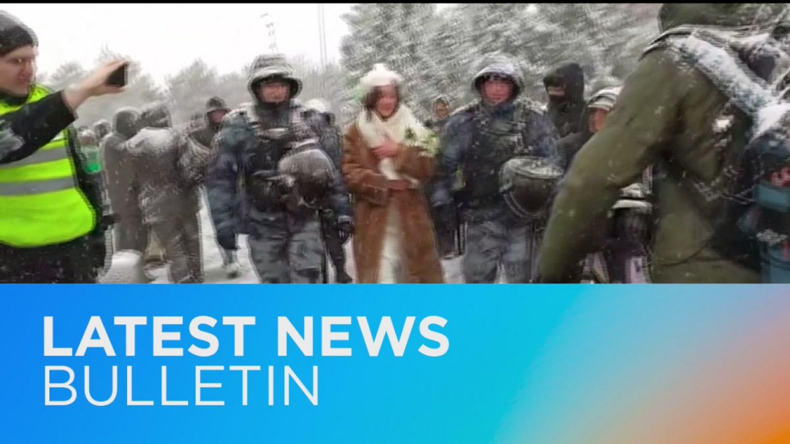 Latest news bulletin | April 3rd – Morning