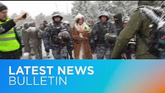 Latest news bulletin | April 3rd – Morning