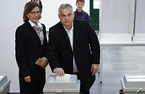 El primer ministro Viktor Orbán aspira a ser reelegido por cuarta vez consecutiva