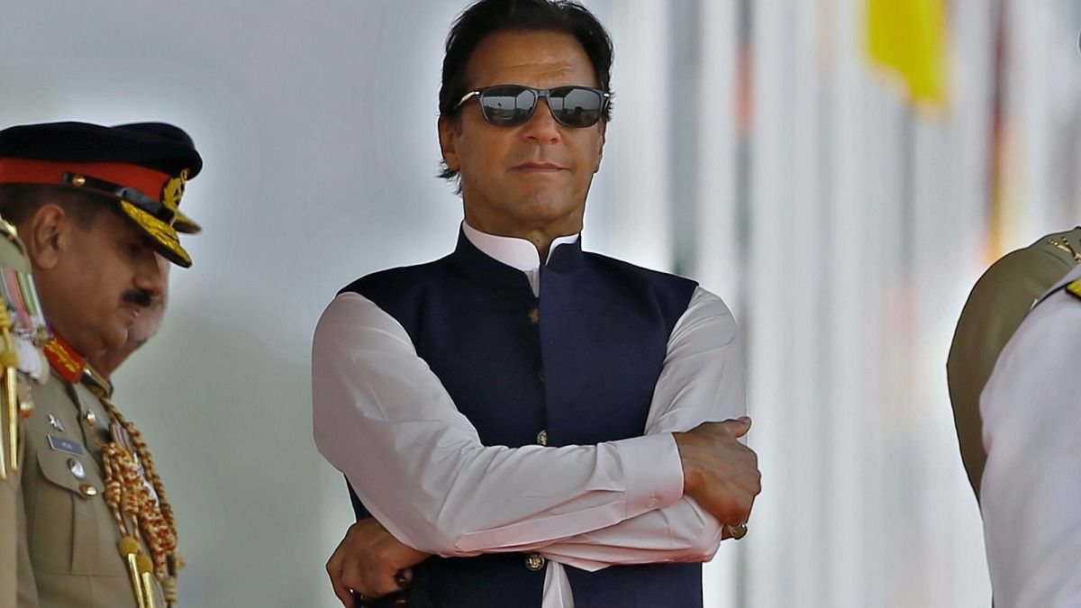 عمران خان، نخست وزیر پاکستان