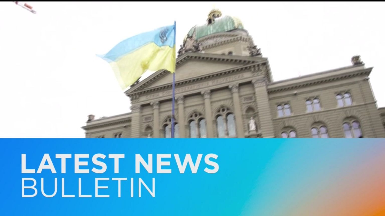 Latest news bulletin | April 3rd – Midday
