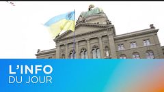 L’info du jour | 3 avril - Mi-journée