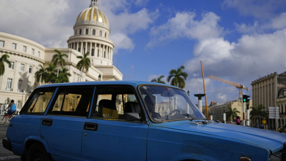 In Kuba fehlen die russischen Ersatzteile