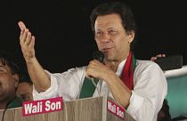 Imran Khan fait face à sa plus grave crise politique depuis son élection en 2018.