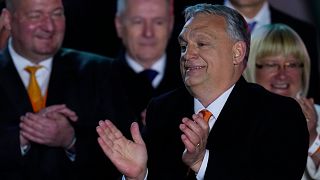 Viktor Orbán garante mais um mandato à frente da Hungria