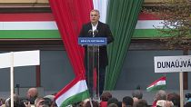 رئيس الوزراء المجري فيكتور أوربان.