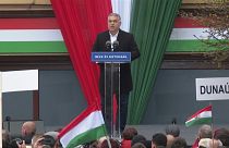 رئيس الوزراء المجري فيكتور أوربان.