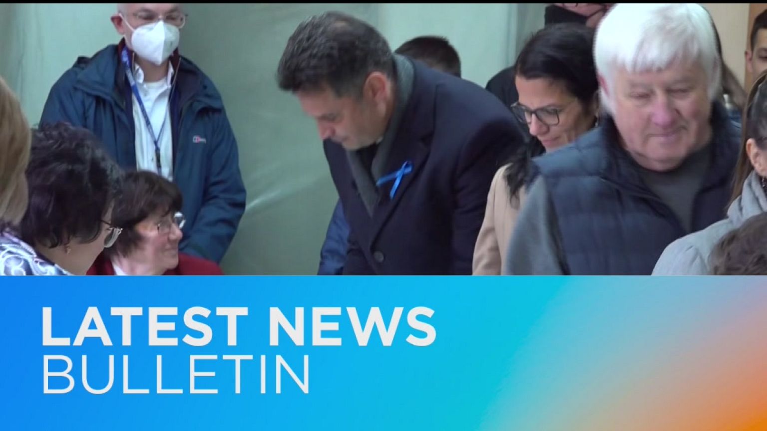 Latest news bulletin | April 3rd – Evening