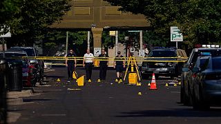 ABD'nin Sacramento şehrinde silahlı saldırı yaşandı