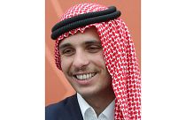 الأمير حمزة الأردني.