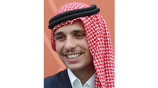 الأمير حمزة الأردني.