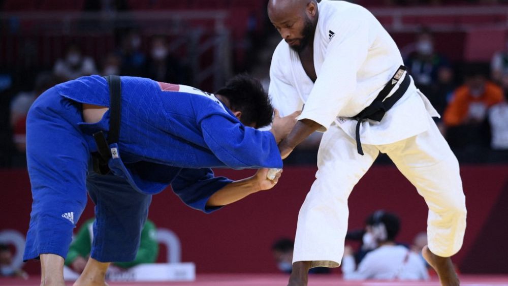 World judo champions shine in Turkey