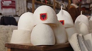 Qeleshe, il cappello della tradizione albanese