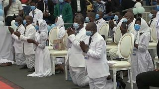 Missa em Luanda assinala os 20 anos do fim da guerra civil em Angola