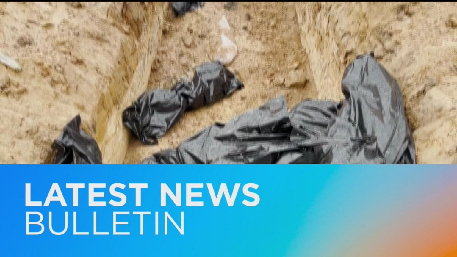 Latest news bulletin | April 4th – Morning