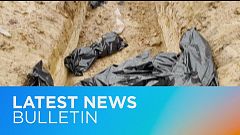 Latest news bulletin | April 4th – Morning