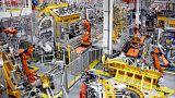 Car production lines were already hampered by a shortage of semi-conductors and other materials. Now wiring supplies from Ukraine are being hit by the war.