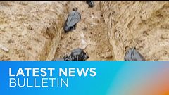 Latest news bulletin | April 4th – Midday