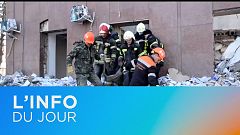 L’info du jour | 4 avril - Mi-journée