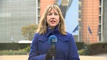 Meabh McMahon, periodista para Euronews, desde Bruselas, Bélgica