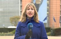 Meabh McMahon, periodista para Euronews, desde Bruselas, Bélgica
