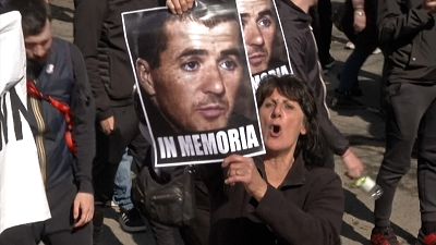 Kundgebung für Colonna eskaliert