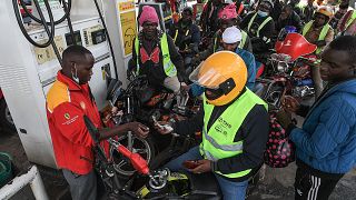 Fuel shortage in Kenya leads to price hikes