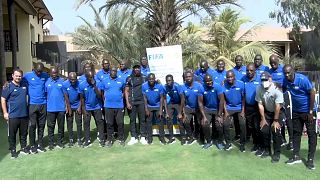 Football: Aliou Cissé helping to raise African coaching standards in FIFA programme 