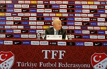 Nihat Özdemir, TFF Başkanı görevinden istifa etti