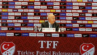 Nihat Özdemir, TFF Başkanı görevinden istifa etti