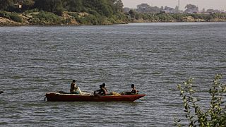  23 believed dead afer sinking of boat on Blue Nile