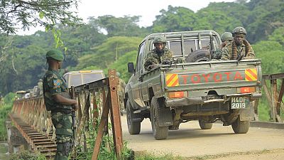 ADF attack in eastern DRC leaves more than a dozen killed