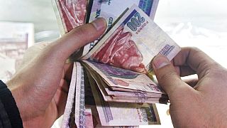Mısır'ın para birimi pound 21 Mart'ta yüzde 14 değer kaybetti