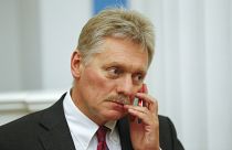 Kremlin press secretary Dmitry Peskov has claimed that the viral video does not show the full phone conversation.