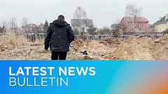 Latest news bulletin | April 4th – Evening