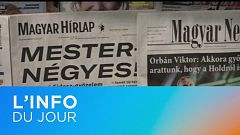 L’info du jour | 4 avril - Soir