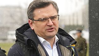 Ο Υπουργός Εξωτερικών της Ουκρανίας