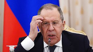 Rusya Dışişleri Bakanı Lavrov