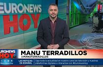 Manu Terradillos - Euronews Hoy del 5 de abril de 2022