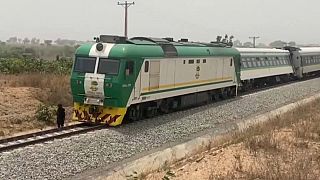 More than 150 still missing after Nigeria train attack