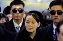 کیم یو جونگ، خواهر رهبر کره شمالی