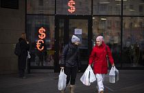 Russia; economy