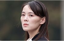 كيم يو جونغ شقيقة زعيم كوريا الشمالية كيم جونغ أون