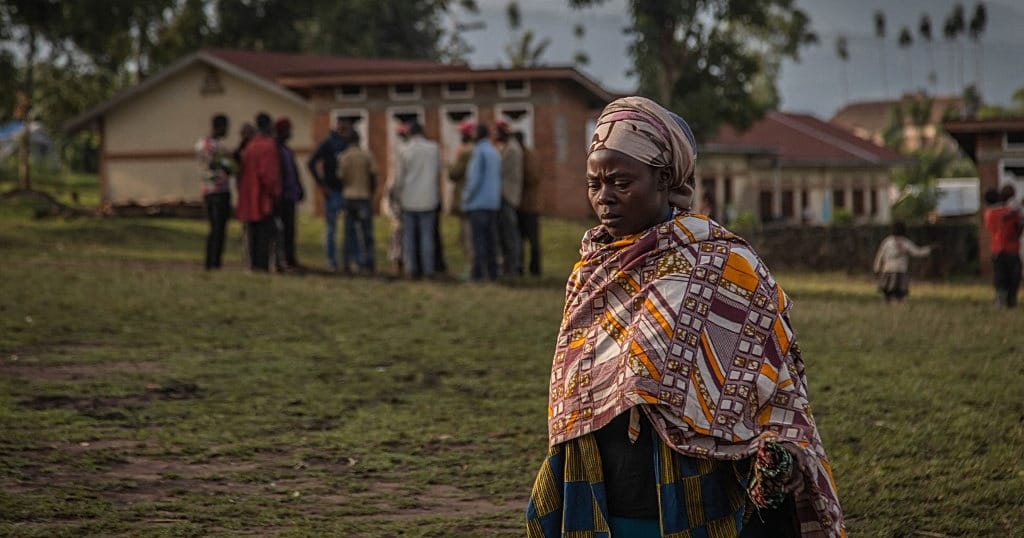 "Situation alarmante" pour les déplacés des combats à l'Est de la RDC ...